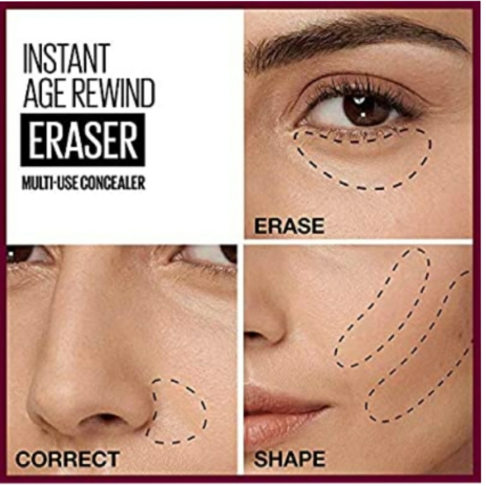 Maybelline AGE Rewind Concelear Eraser - Picture 3 of 13